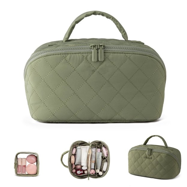 🔥49% OFF This Week Promotions🎉Travel Makeup Bag for Woman