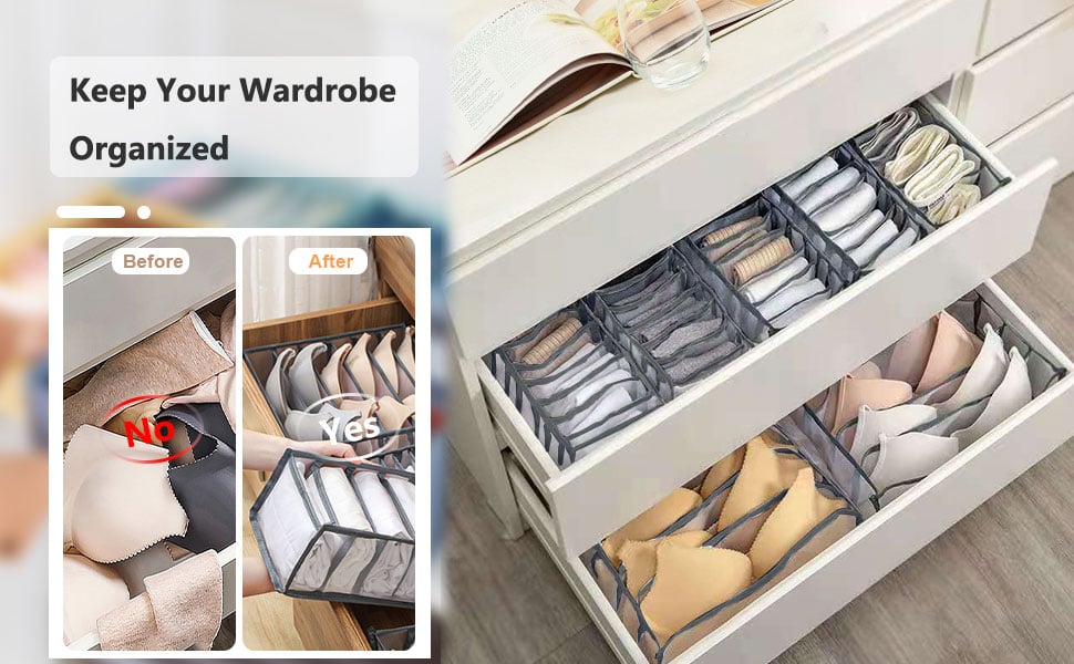 Drawer Organizer