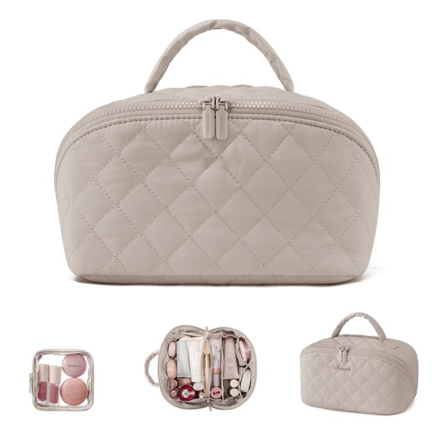 🔥49% OFF This Week Promotions🎉Travel Makeup Bag for Woman