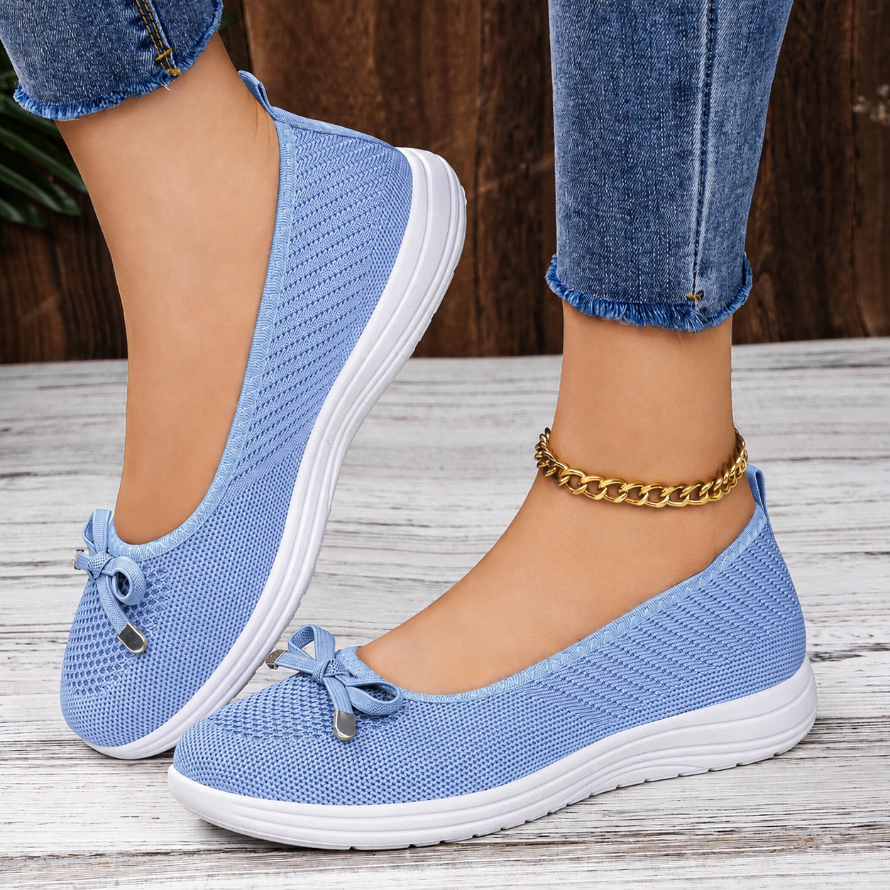 ZAPATO ORTOPÉDICO PARA MUJERES | FLEX
