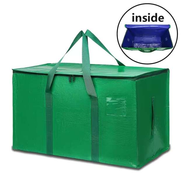 🔥Last Day Promotion 49% OFF💕24 Gallon Extra Large Heavy Duty Foldable Moving Bags