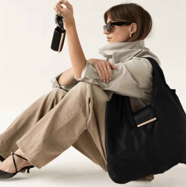 🔥Keychain Tote Bag