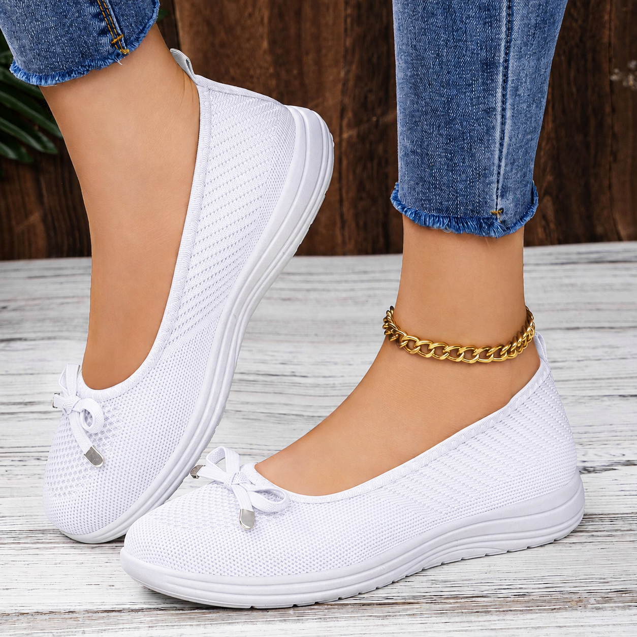 ZAPATO ORTOPÉDICO PARA MUJERES | FLEX