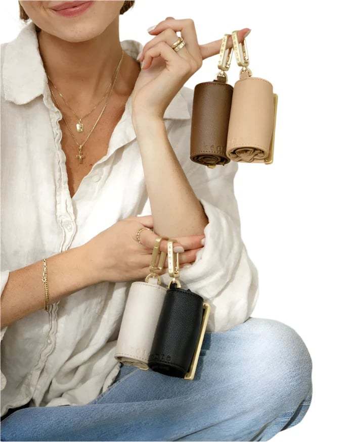 🔥Keychain Tote Bag