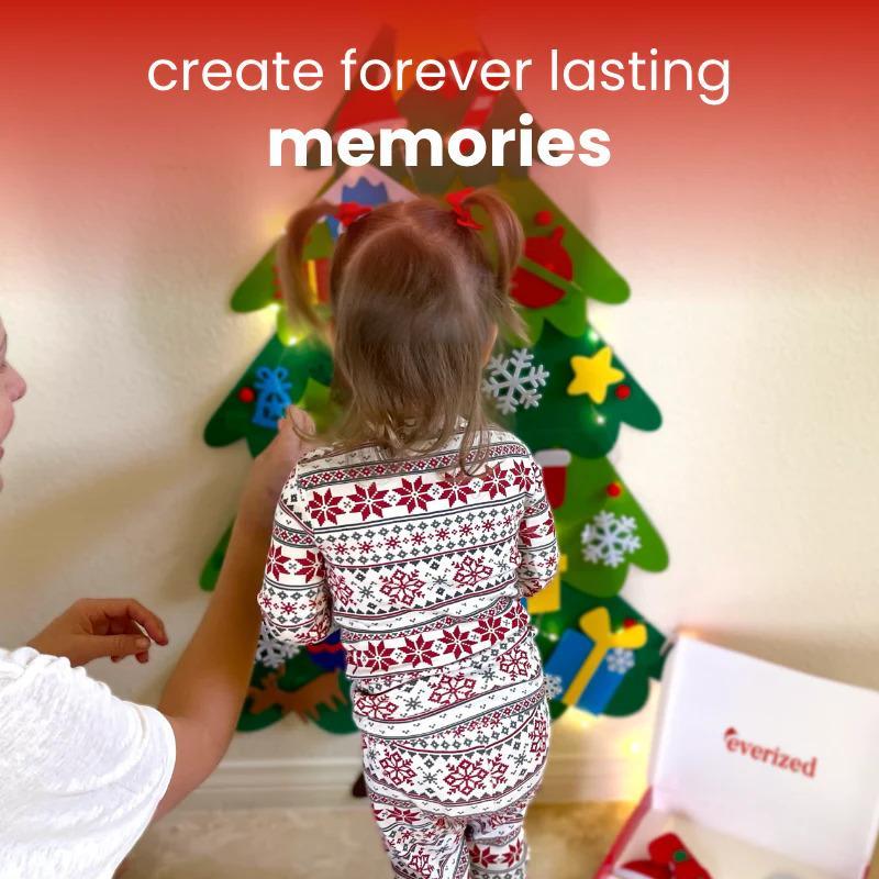🔥2025 HOT SALE 49% OFF⭐Montessori DIY Christmas Tree