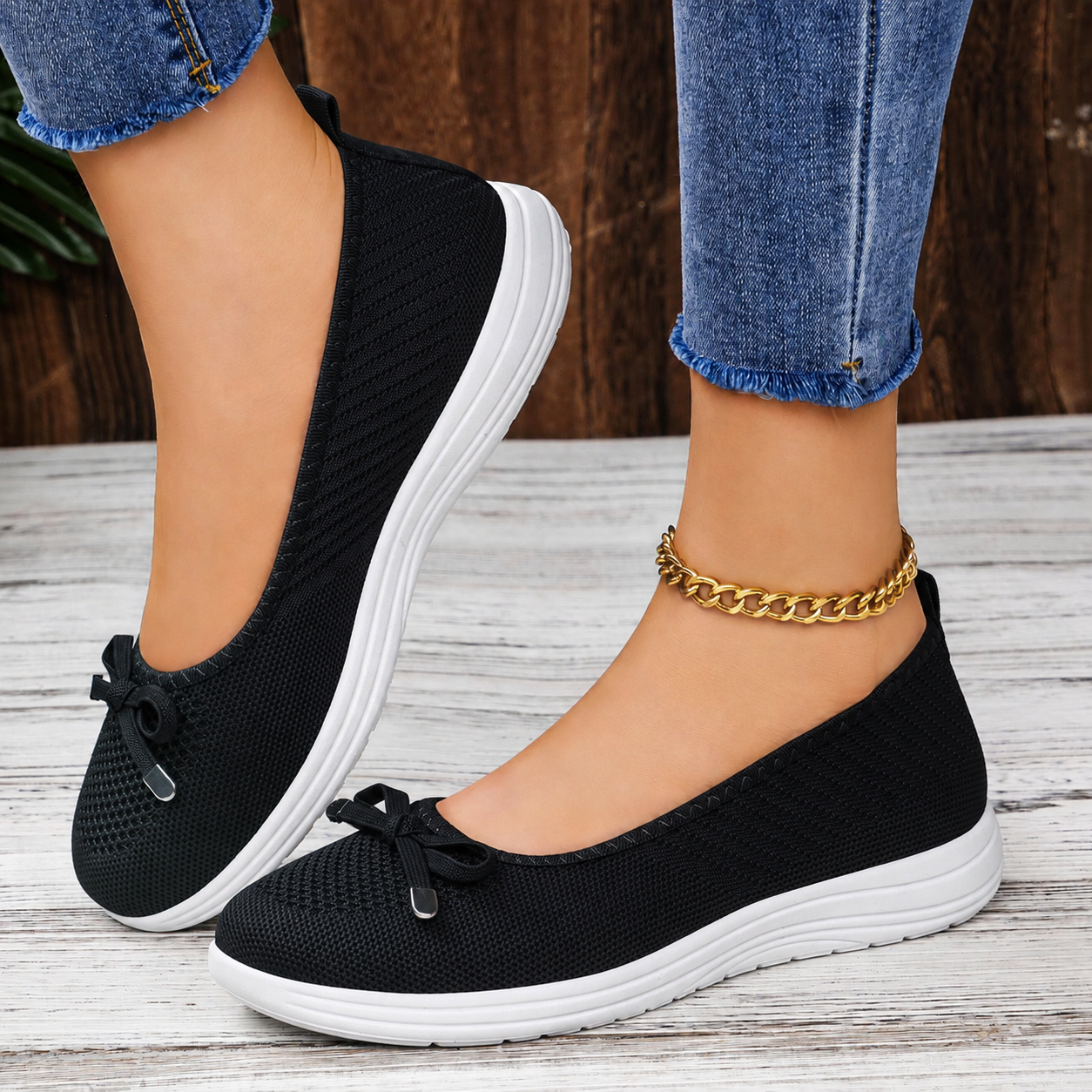 ZAPATO ORTOPÉDICO PARA MUJERES | FLEX