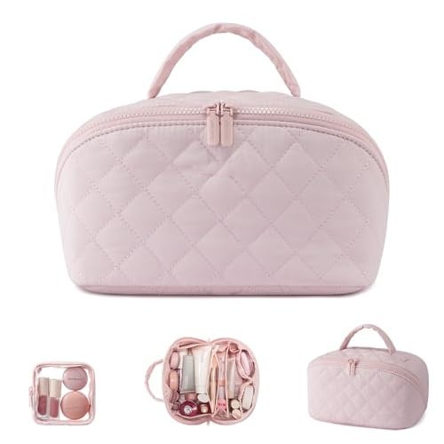 🔥49% OFF This Week Promotions🎉Travel Makeup Bag for Woman