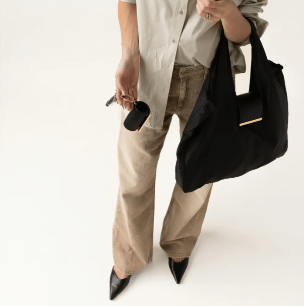 🔥Keychain Tote Bag