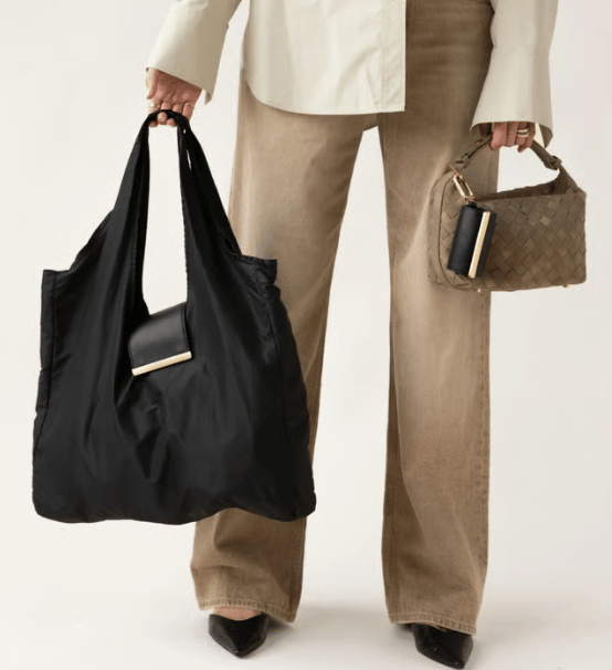 🔥Keychain Tote Bag