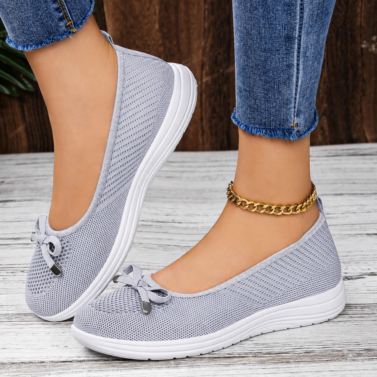 ZAPATO ORTOPÉDICO PARA MUJERES | FLEX