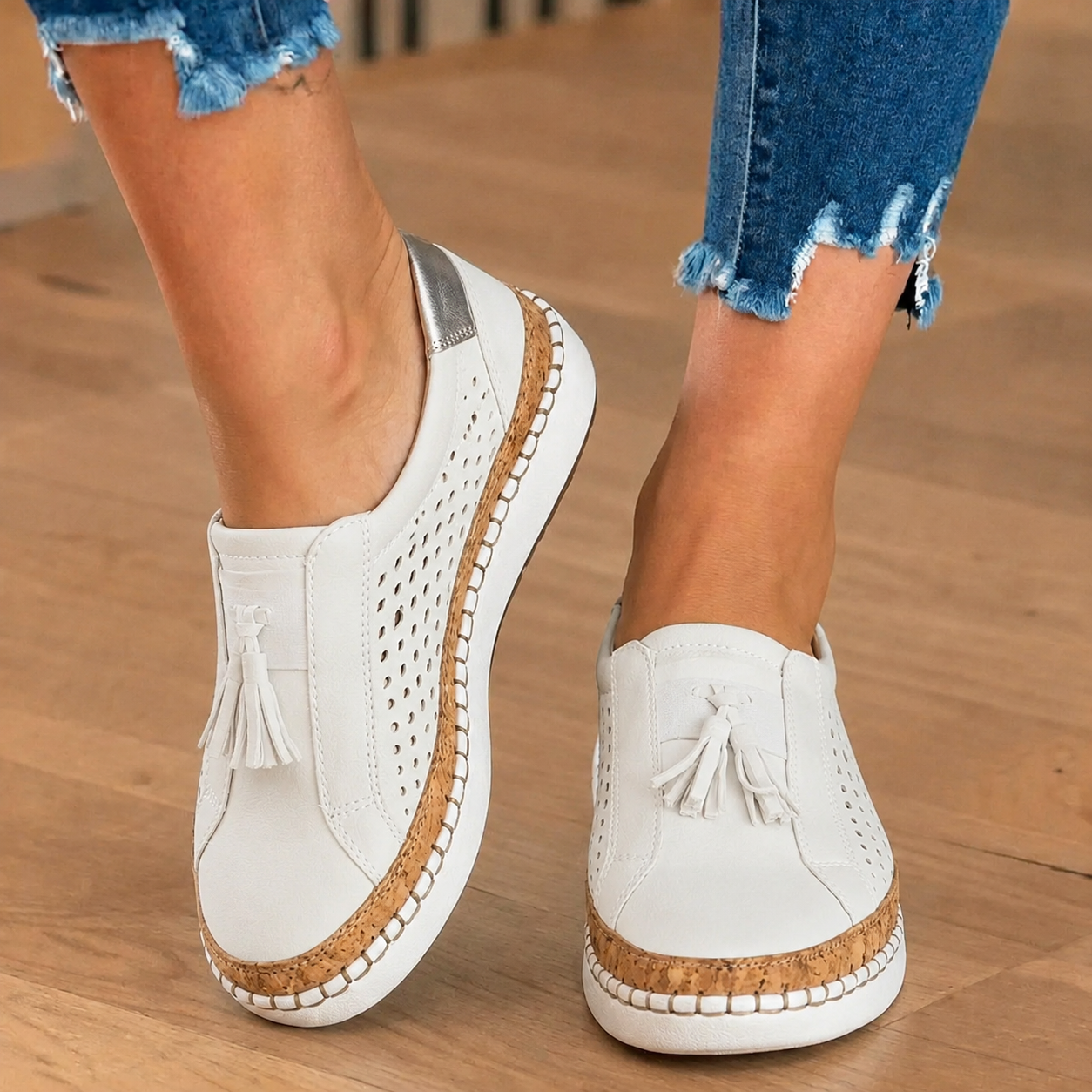 💥Limited offer 70% 🔥Graceful Orthopedic Sneakers for Modern Look