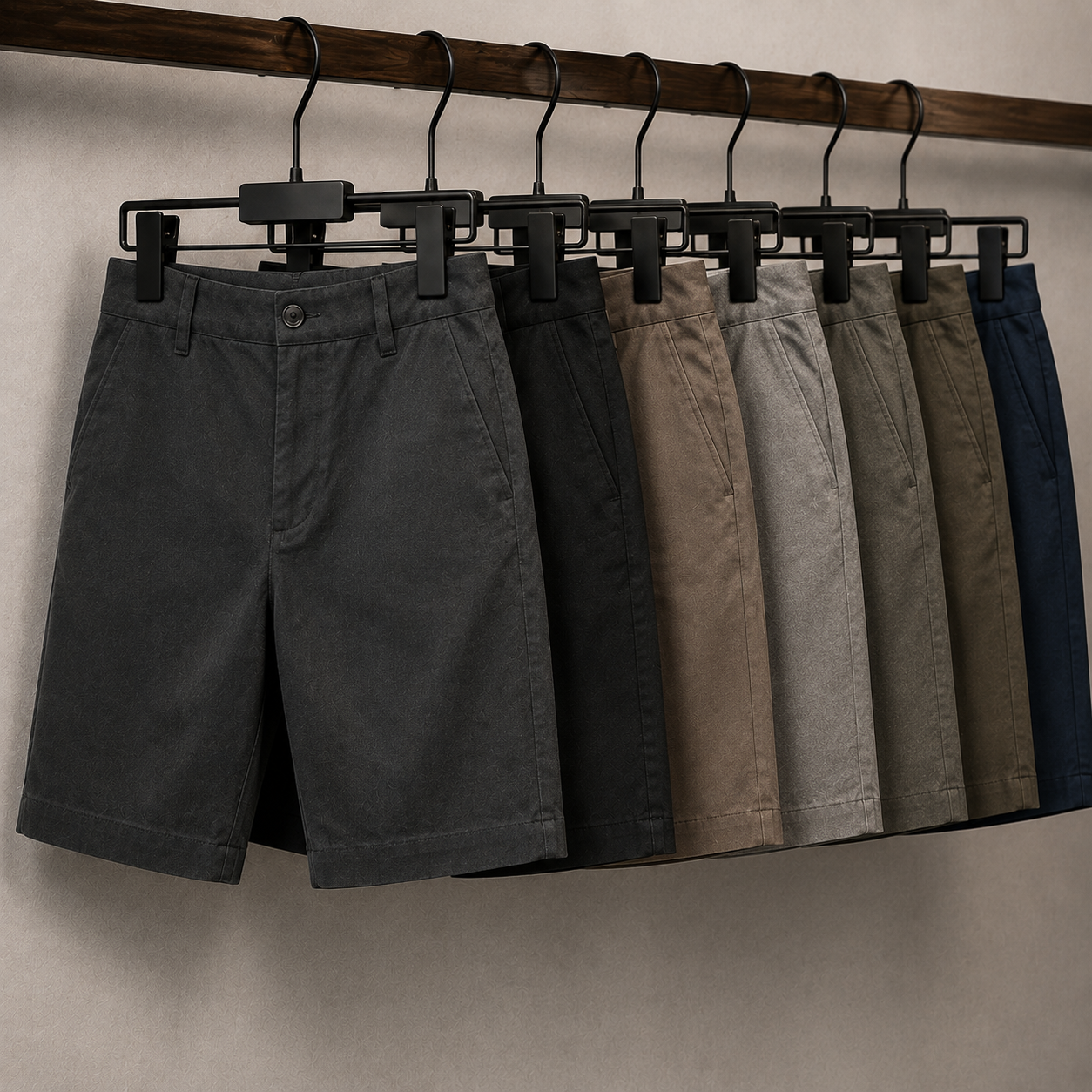 men's casual shorts