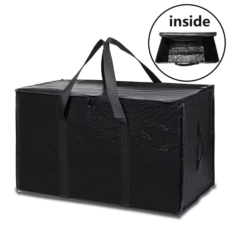 🔥Last Day Promotion 49% OFF💕24 Gallon Extra Large Heavy Duty Foldable Moving Bags