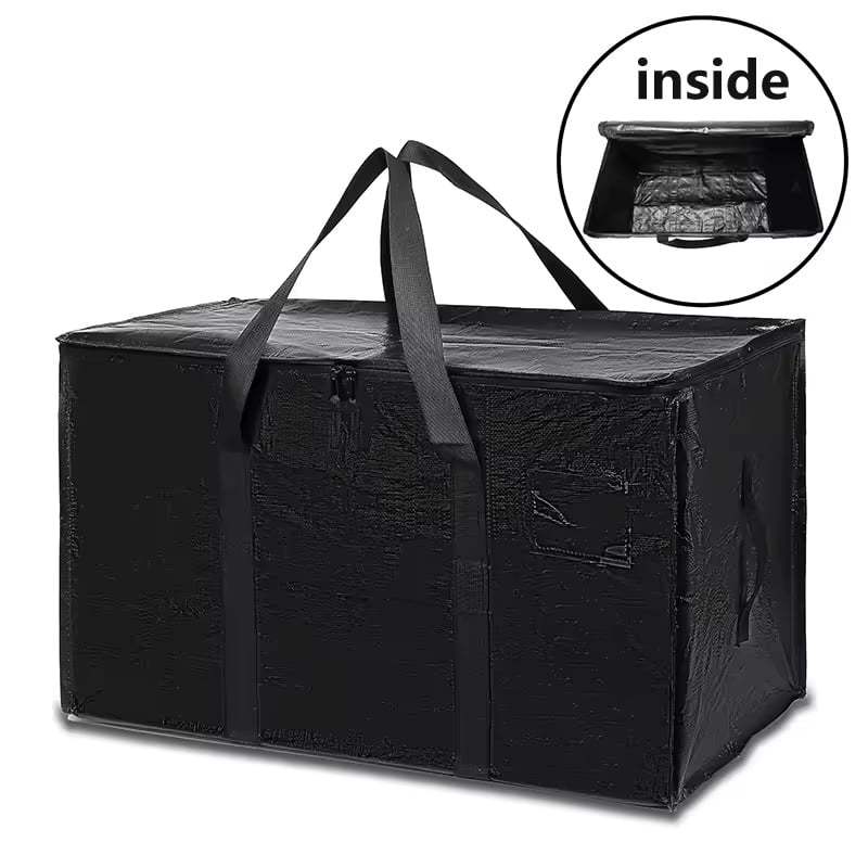 🔥Last Day Promotion 49% OFF💕24 Gallon Extra Large Heavy Duty Foldable Moving Bags