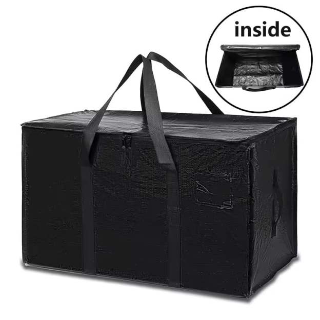 🔥Last Day Promotion 49% OFF💕24 Gallon Extra Large Heavy Duty Foldable Moving Bags