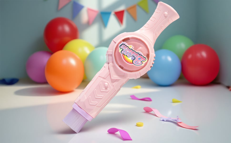 magic bubble machine
