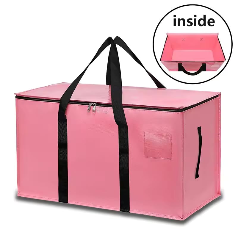 🔥Last Day Promotion 49% OFF💕24 Gallon Extra Large Heavy Duty Foldable Moving Bags