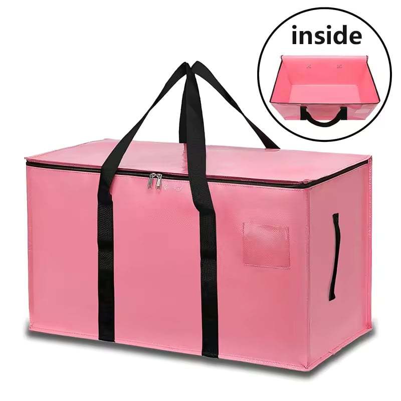 🔥Last Day Promotion 49% OFF💕24 Gallon Extra Large Heavy Duty Foldable Moving Bags
