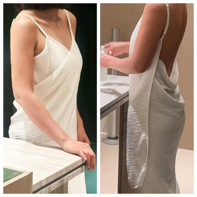💖Women's Sling Bath Towel