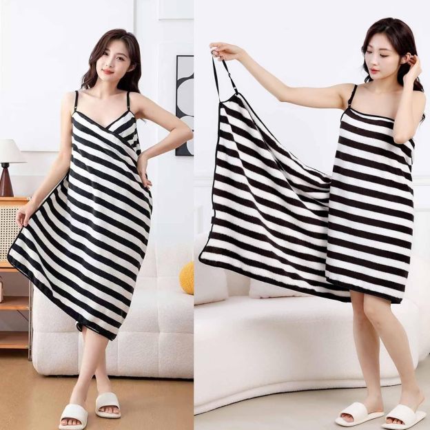💖Women's Sling Bath Towel