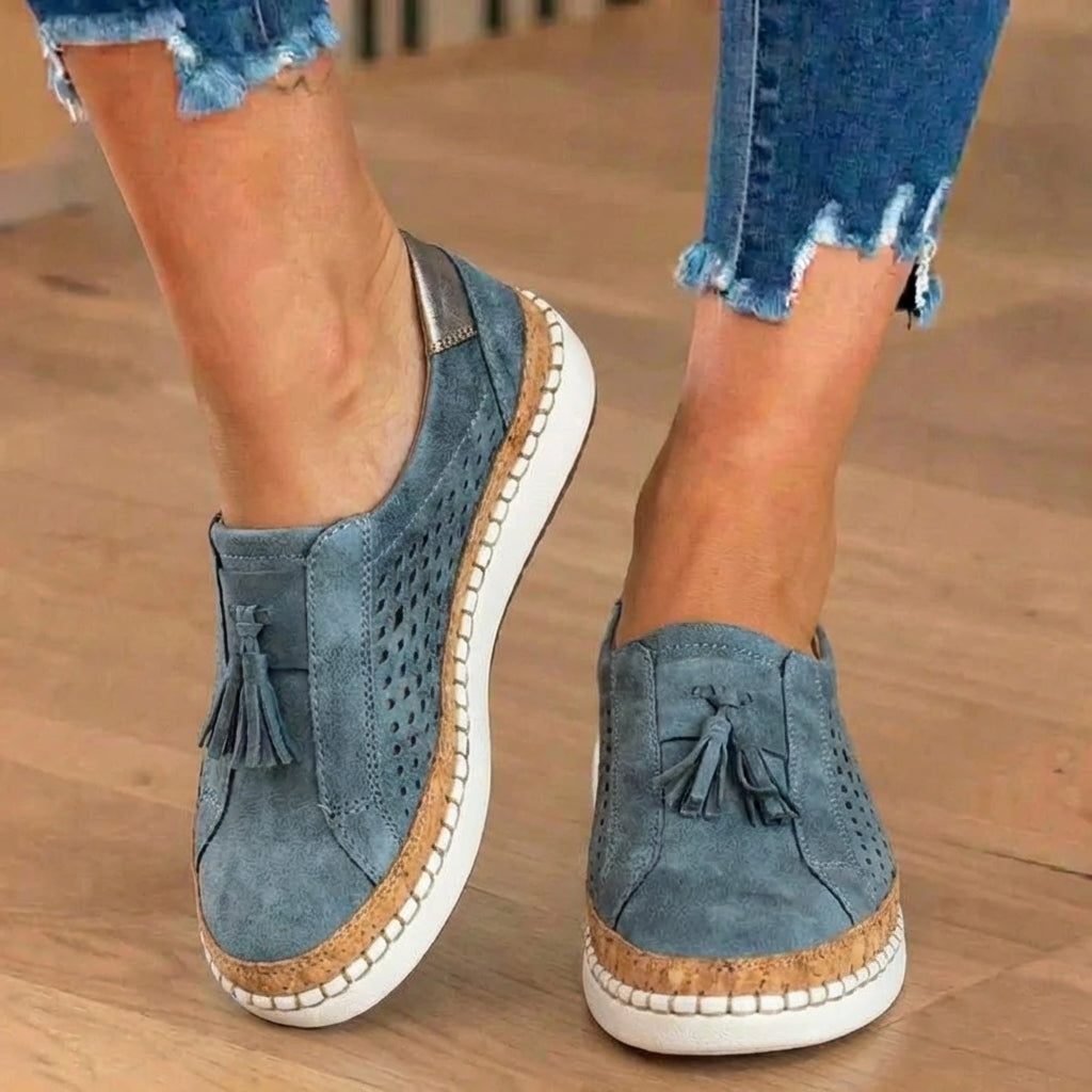 💥Limited offer 70% 🔥Graceful Orthopedic Sneakers for Modern Look