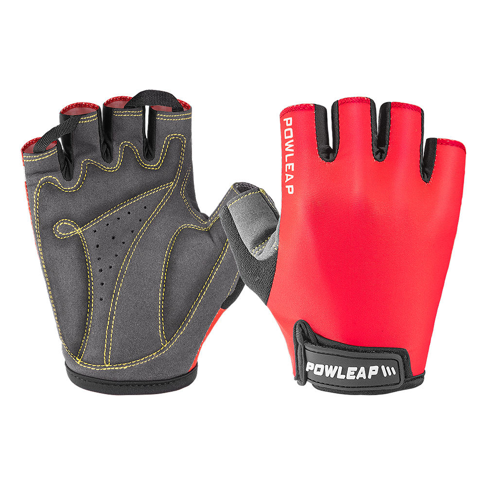 Summer Warm Touchscreen Bicycle Motorcycle Outdoor Other Sports Gloves Black Racing Fingerless Bicycle Gloves