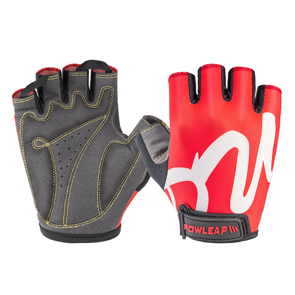 Summer Warm Touchscreen Bicycle Motorcycle Outdoor Other Sports Gloves Black Racing Fingerless Bicycle Gloves