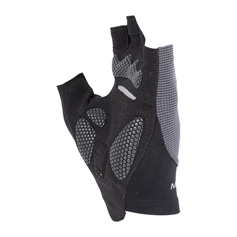 Cycling half-finger gloves, shock-absorbing road and mountain bike cycling gloves, unisex.