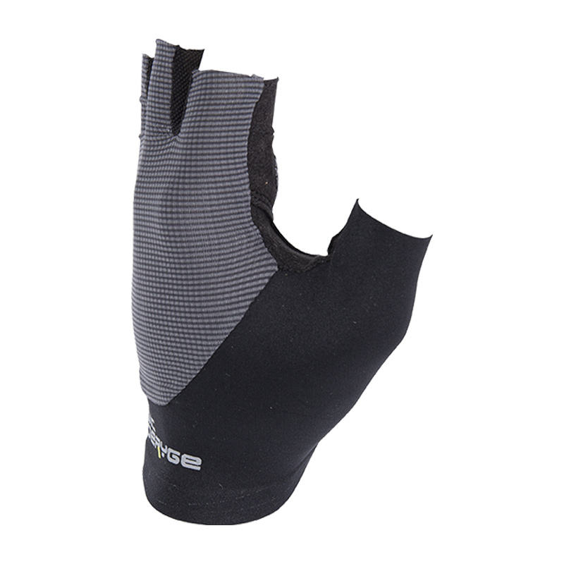 Cycling half-finger gloves, shock-absorbing road and mountain bike cycling gloves, unisex.