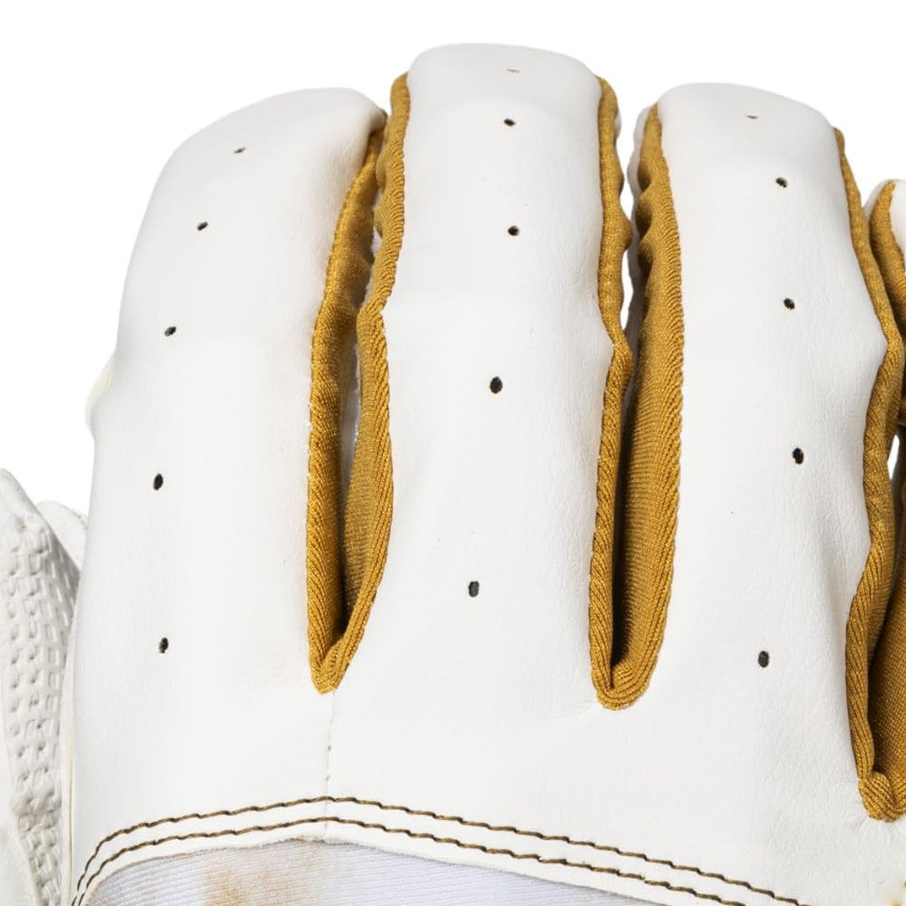 棒球击球手套 透气网状面料 握把有衬垫 手掌有衬垫 可调节手腕带 运动练习 舒适性能