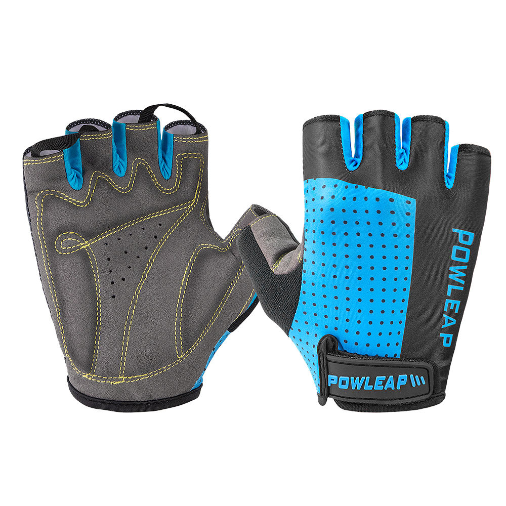 Summer Warm Touchscreen Bicycle Motorcycle Outdoor Other Sports Gloves Black Racing Fingerless Bicycle Gloves