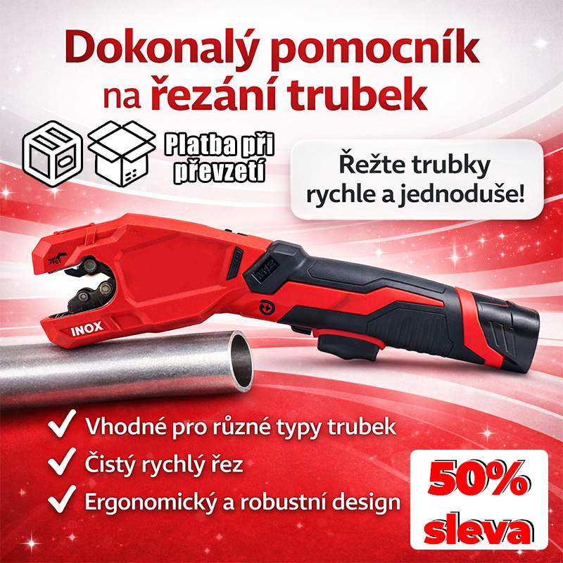Řezačka trubek z nerezové oceli M12™ RAPTOR