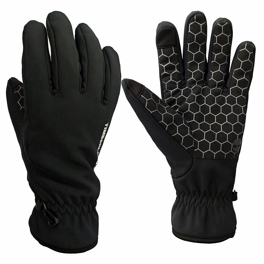 Unisex outdoor non-slip wear-resistant waterproof warm fitness sports running gloves for cold winters