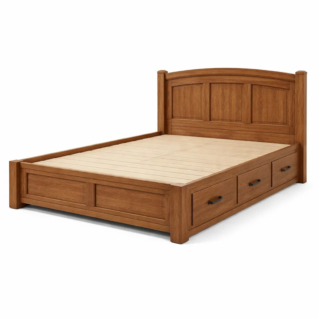 Struttura letto,Letto contenitore