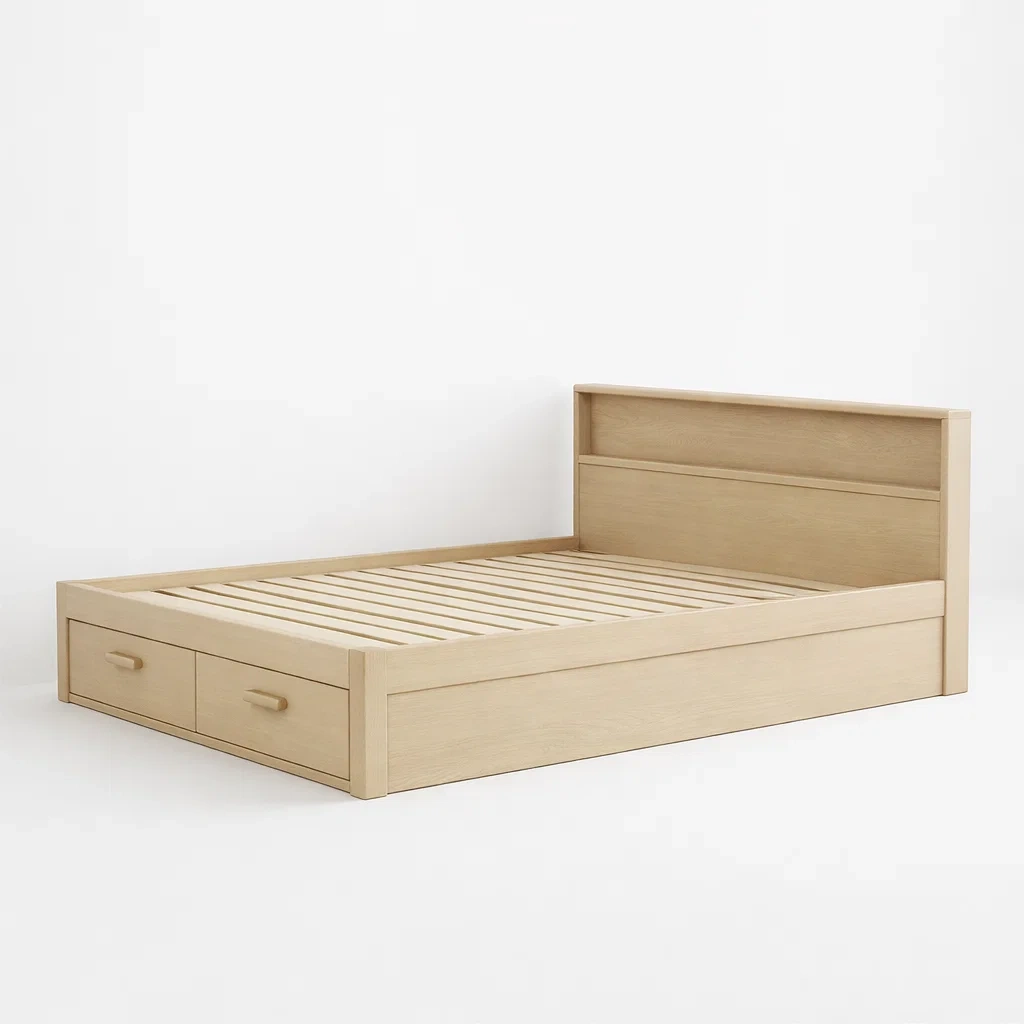 Struttura letto,Letto contenitore