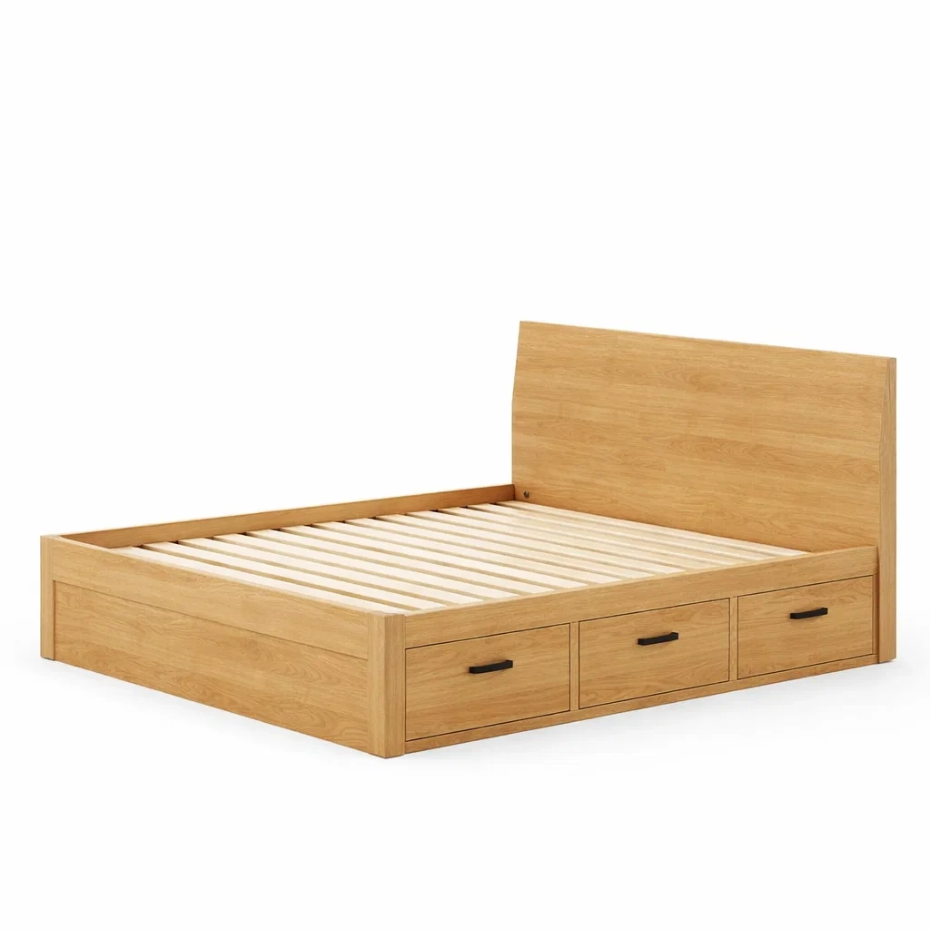 Struttura letto,Letto contenitore