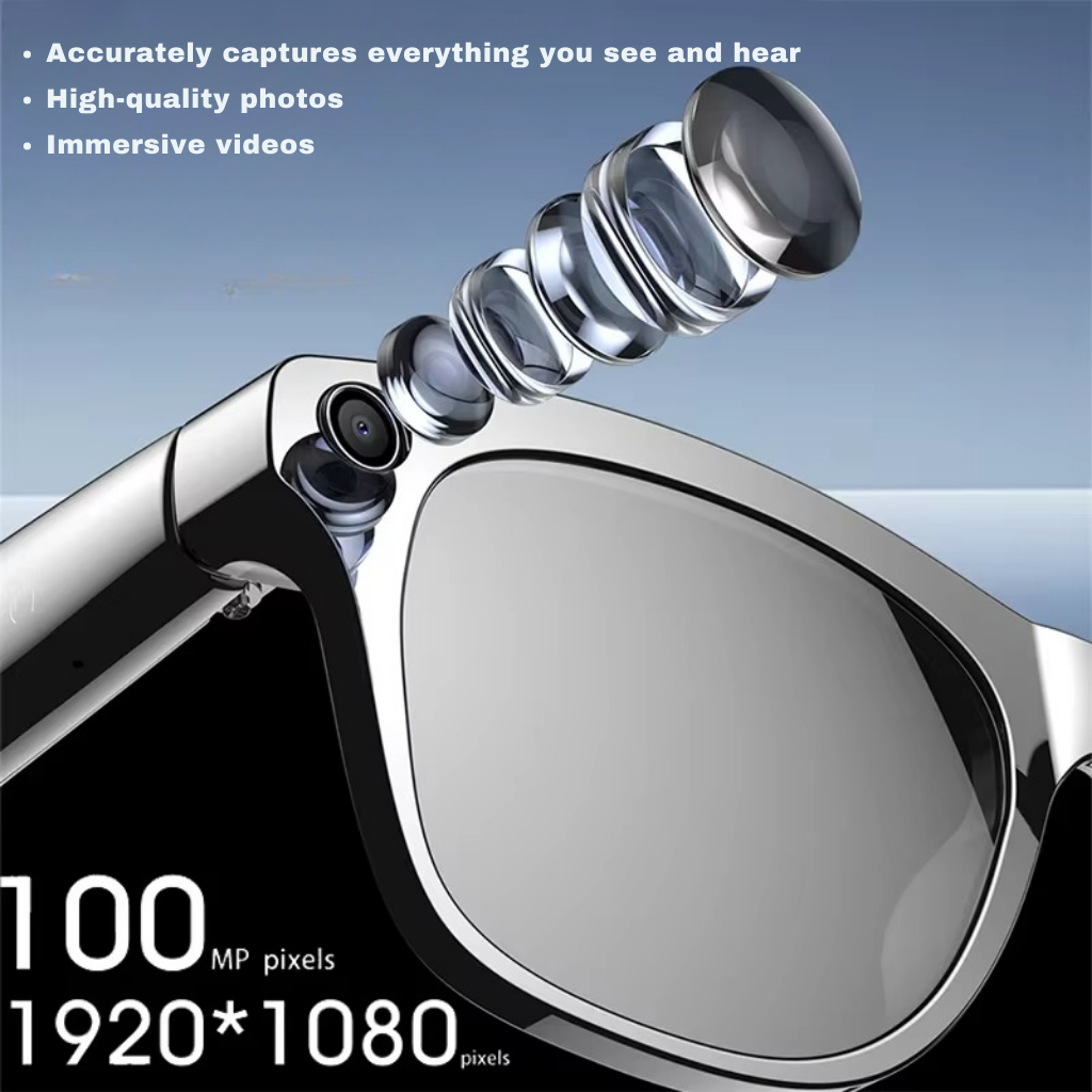 AI Smart Glasses