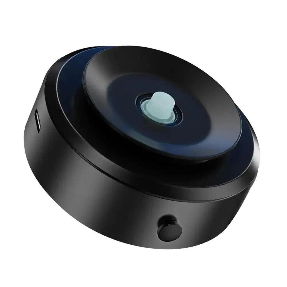 2 - in - 1 Magnetic Wireless Car Charger with Dual - Sided Rotation & Vacuum Suction - Featured Mart