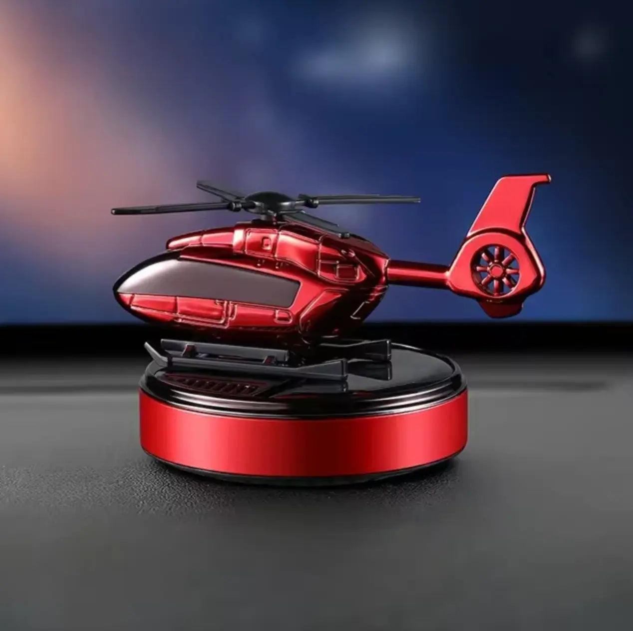 Car Solar Air Freshener - Featured Mart