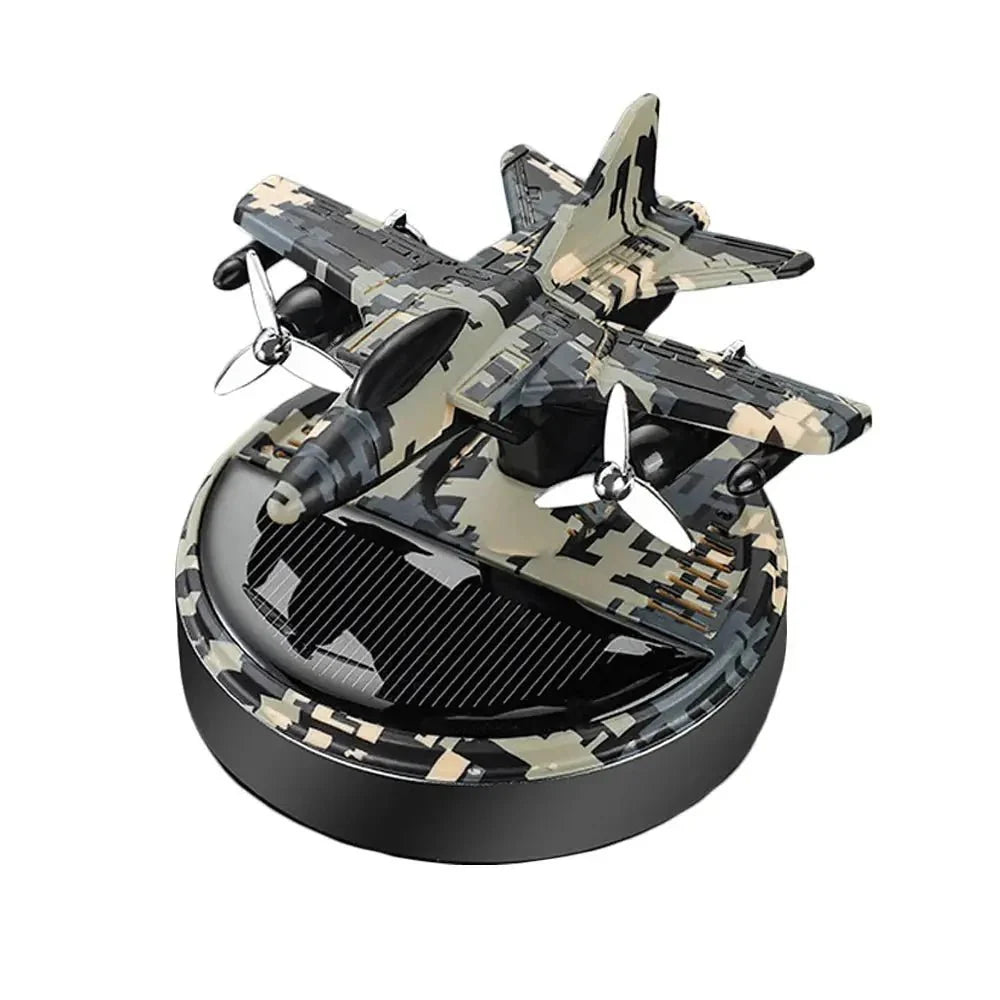 Car Solar Air Freshener - Featured Mart