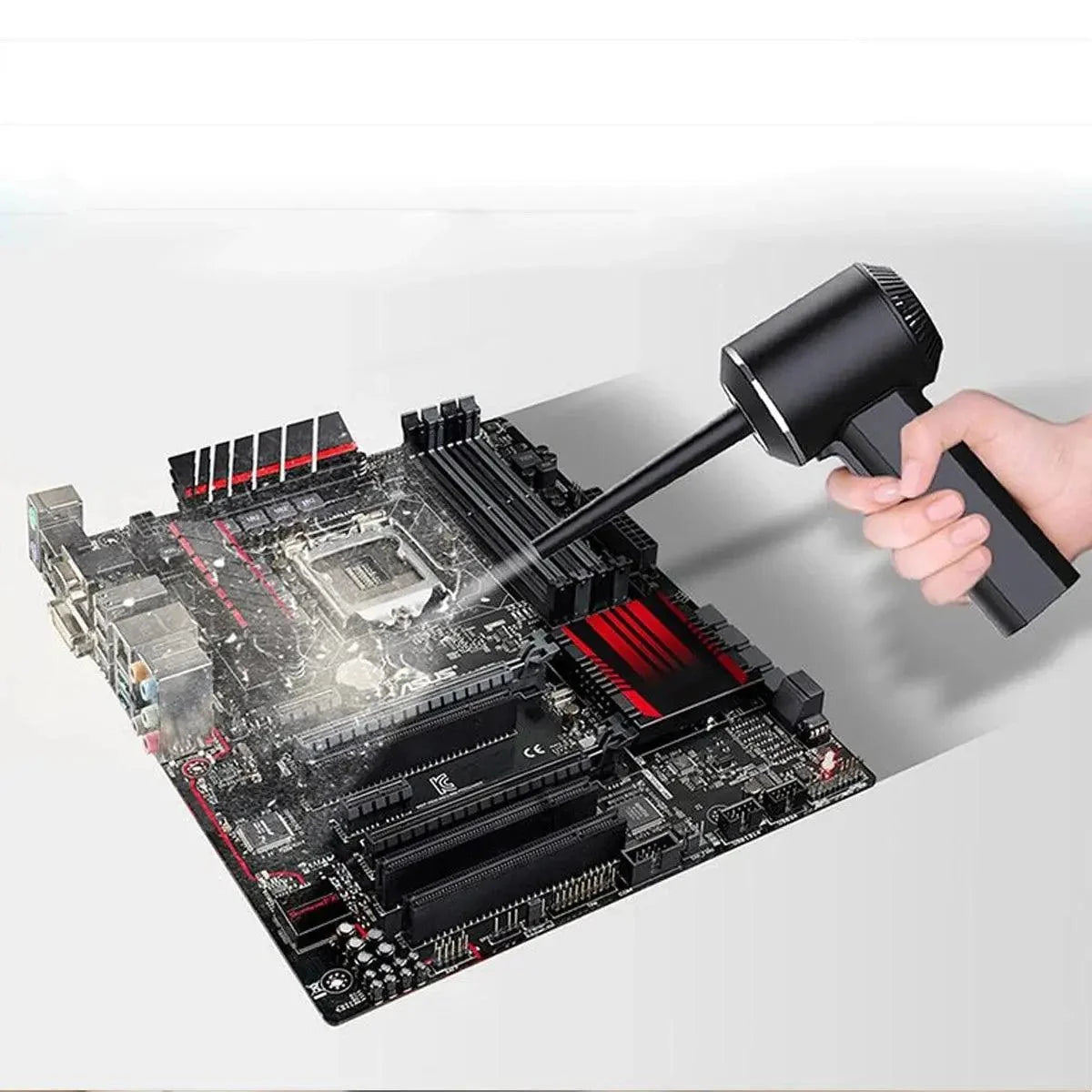 Cordless Air Duster - Featured Mart