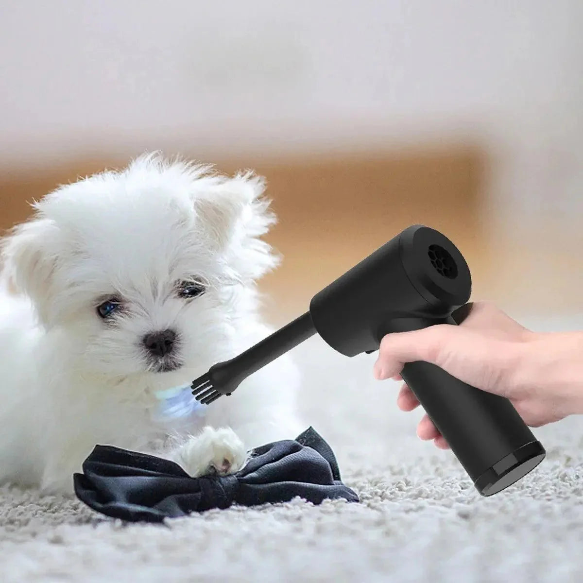 Cordless Air Duster - Featured Mart