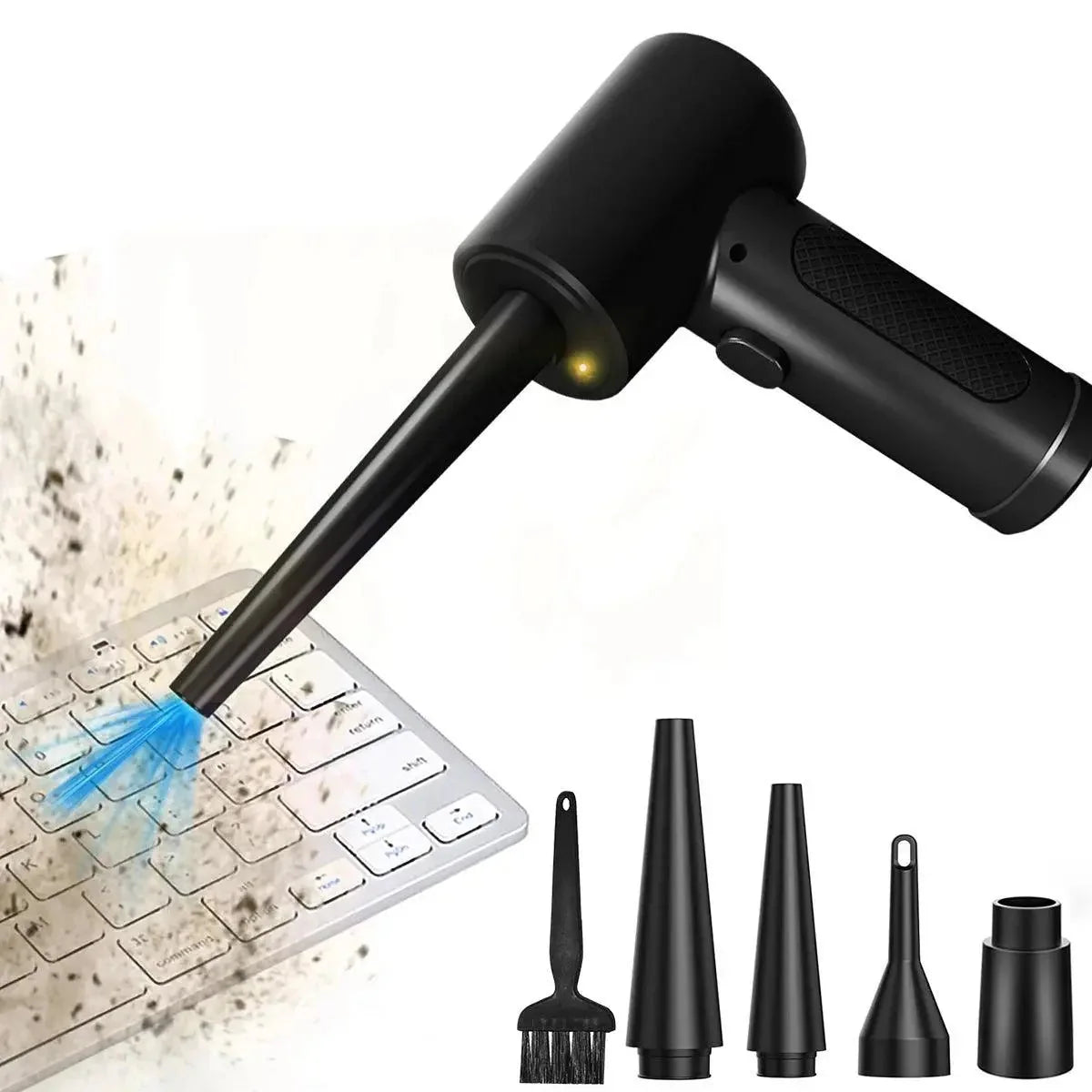 Cordless Air Duster - Featured Mart