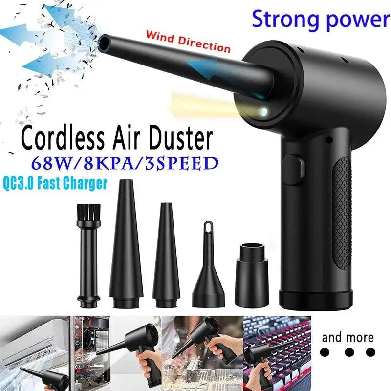 Cordless Air Duster - Featured Mart