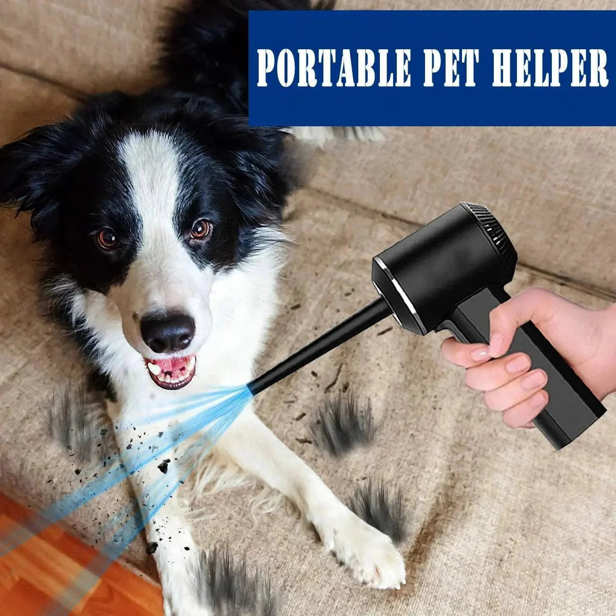 Cordless Air Duster - Featured Mart