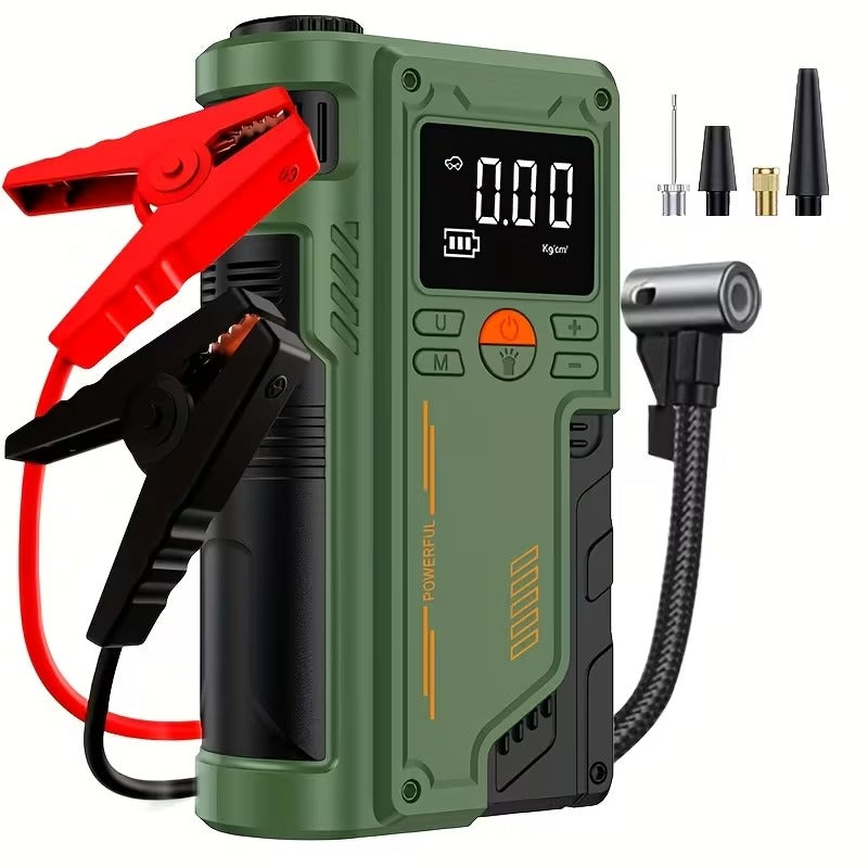 Portable Power Station & Jump Starter