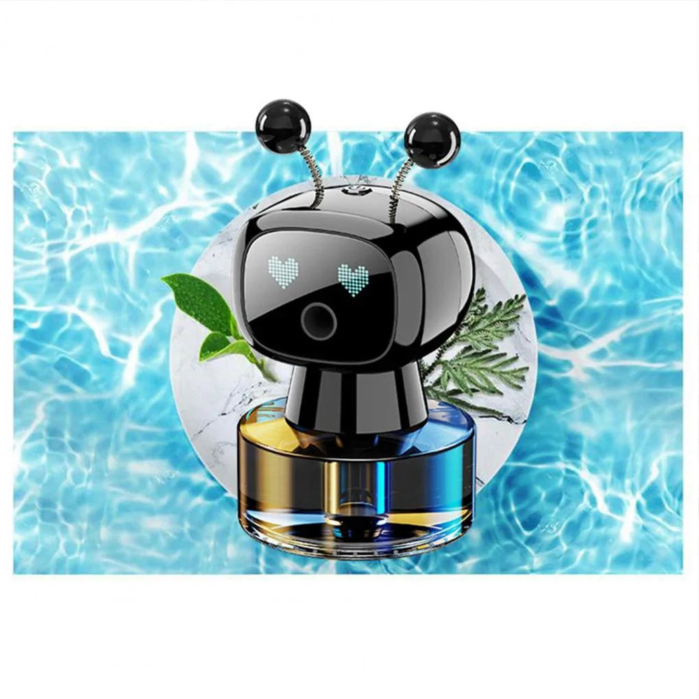 Smart Robot Car Air Freshener - Featured Mart