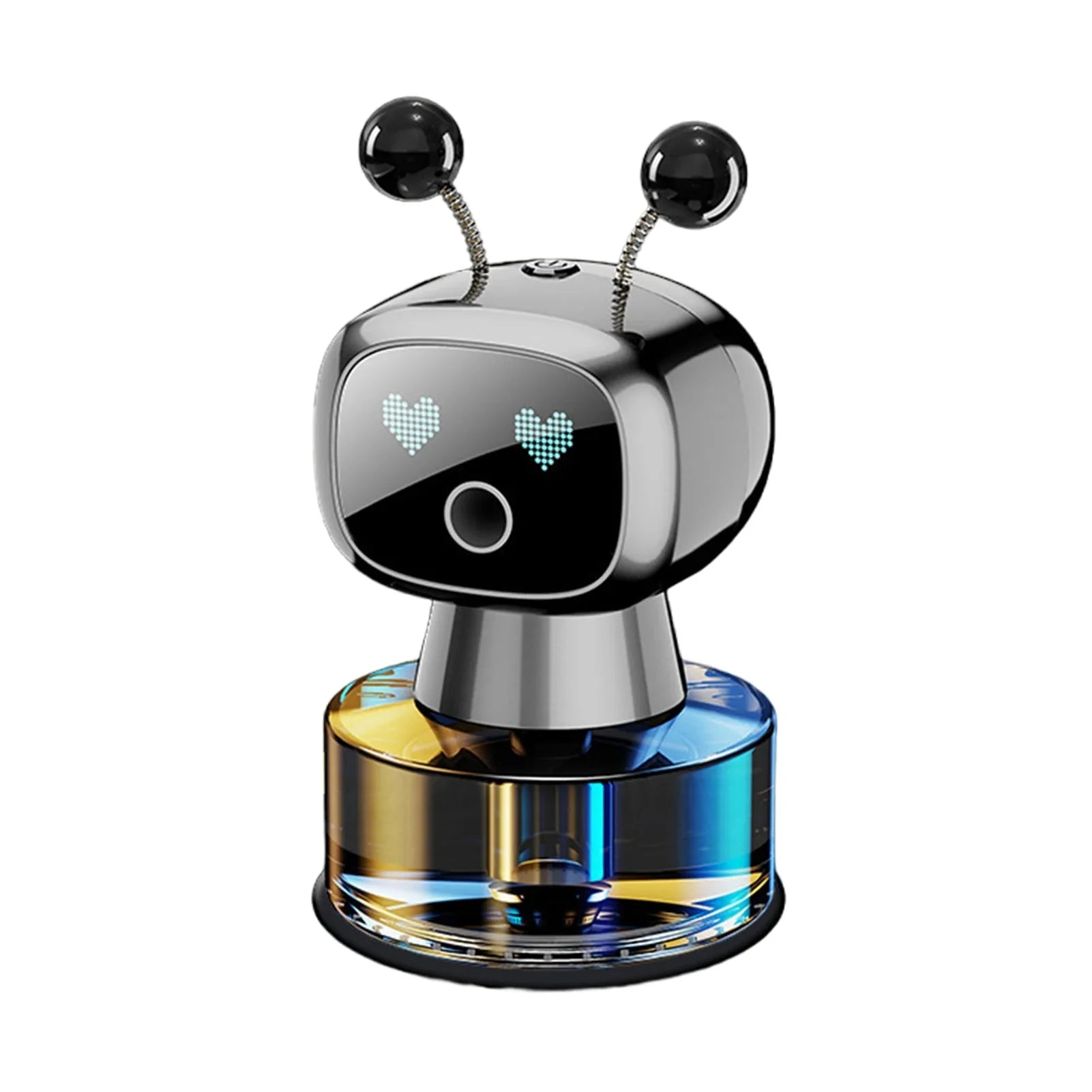 Smart Robot Car Air Freshener - Featured Mart