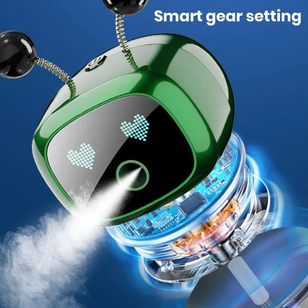 Smart Robot Car Air Freshener - Featured Mart