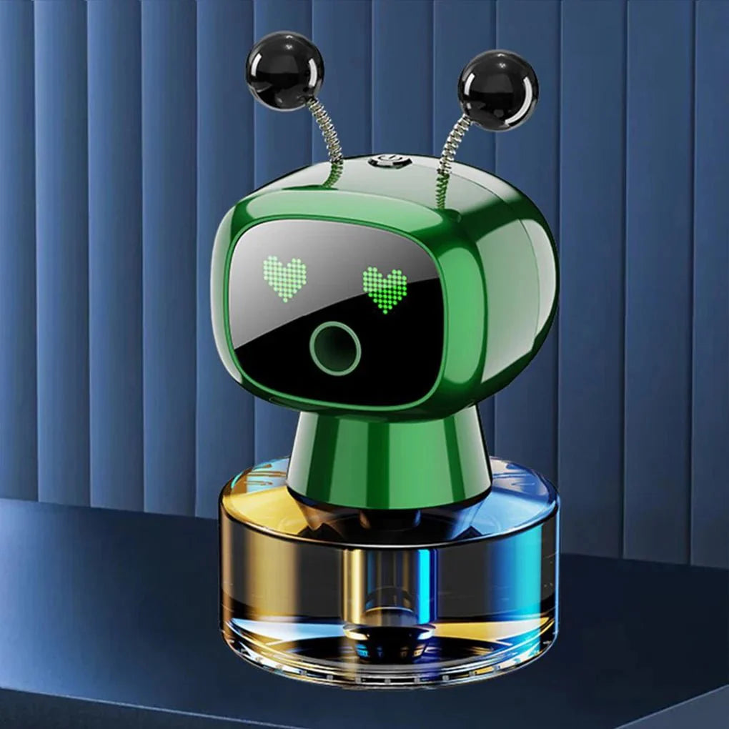 Smart Robot Car Air Freshener - Featured Mart
